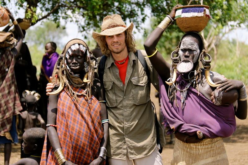 Kocan Robo - Omo Etiopia