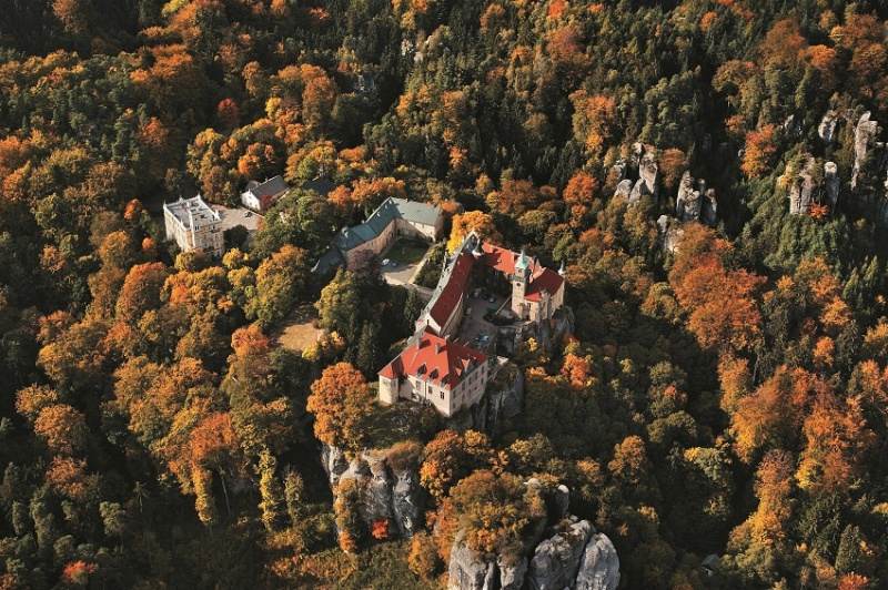 Zámek Hrubá Skála_FOTO Libor Sváček, CzechTourism