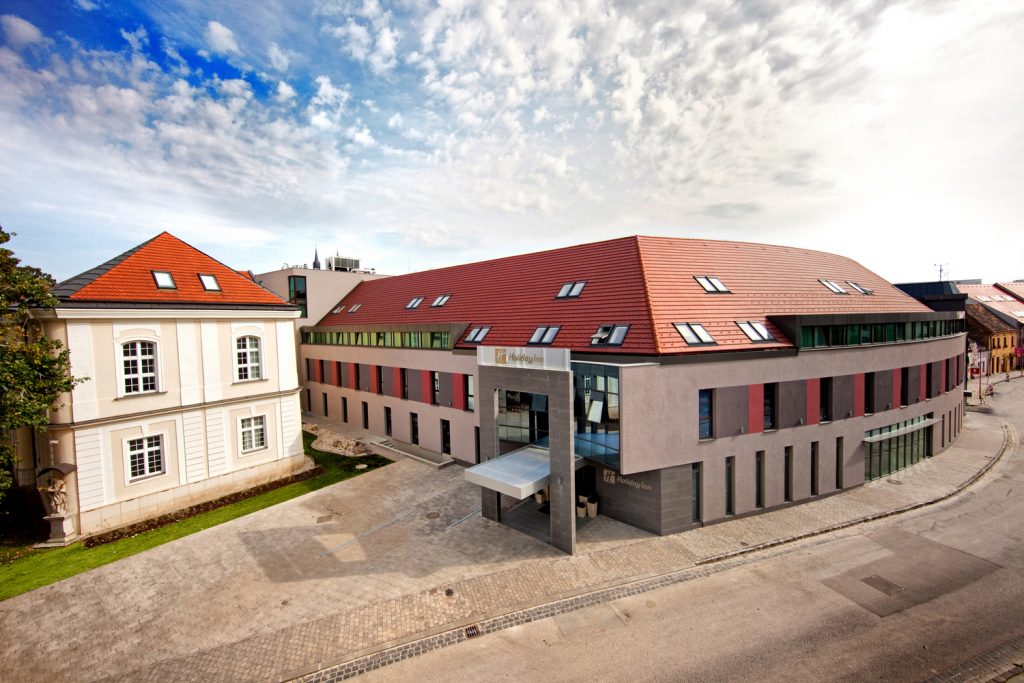 Hotel Holiday Inn Trnava