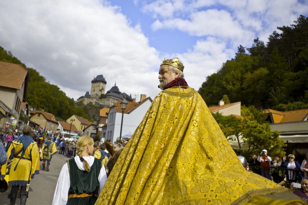Karlštejnské vinobraní (4)