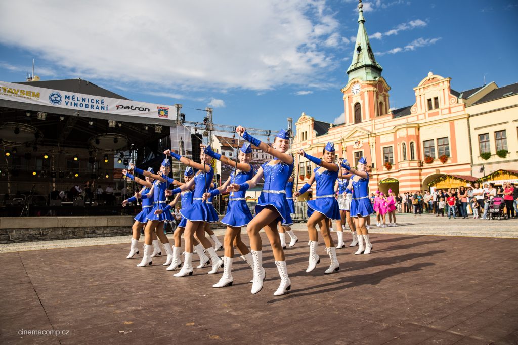 Mělnické vinobranie