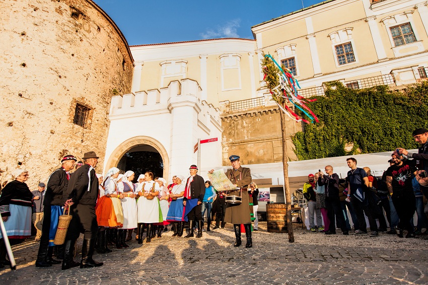 Pálavské vinobranie