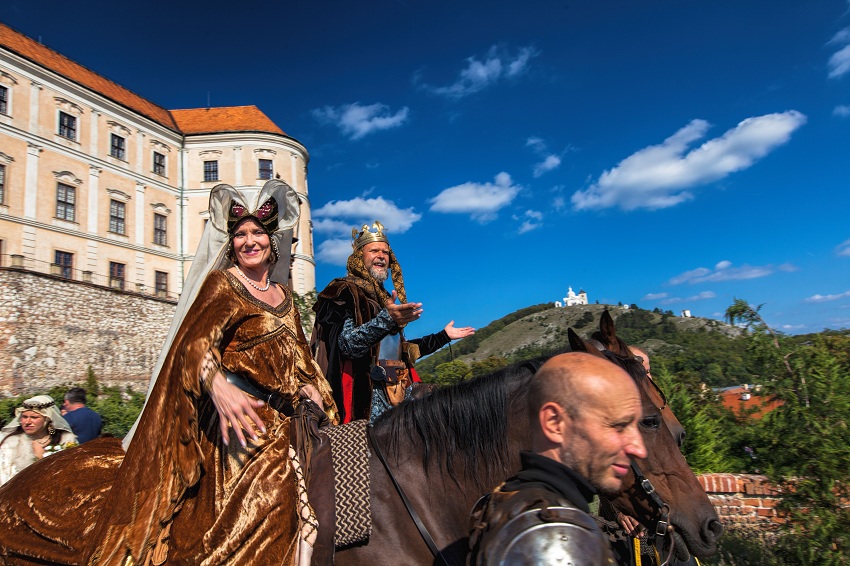 Pálavské vinobrání (5)